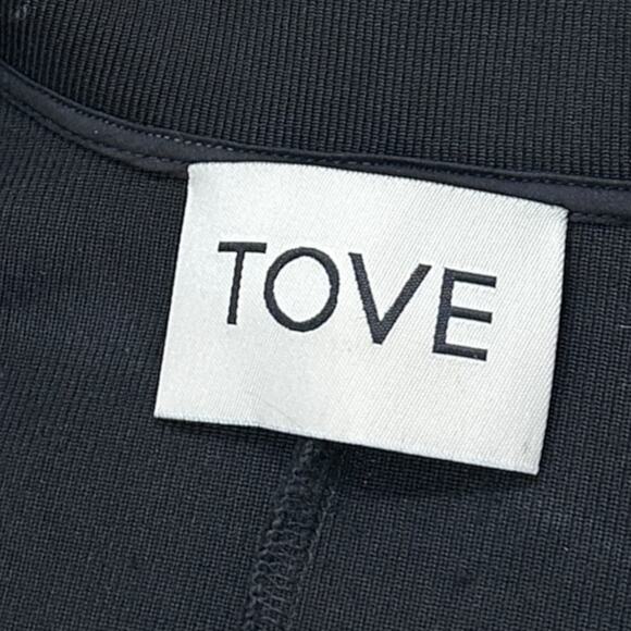 TOVE Vincent Long-Sleeve Top - Picture 7 of 8